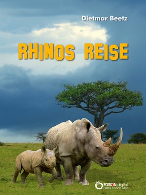 cover image of Rhinos Reise